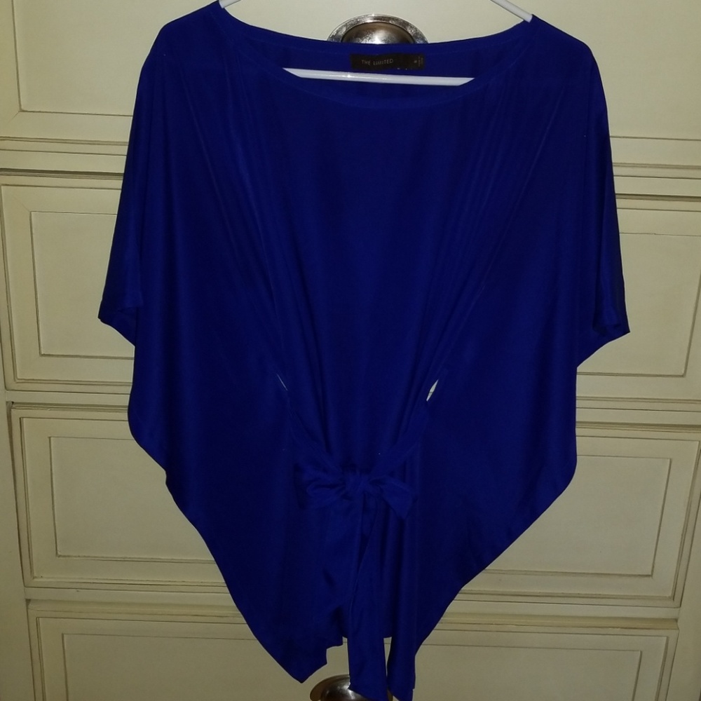 Gorgeous blue blouse